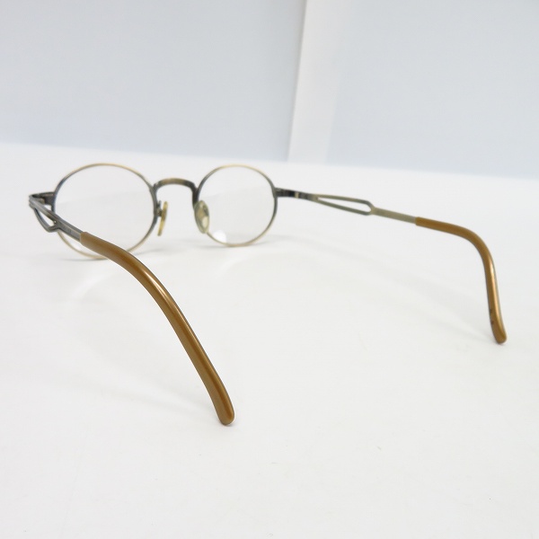 Jean Paul GAULTIER/ジャンポールゴルチエ メガネフレーム 55-7107の