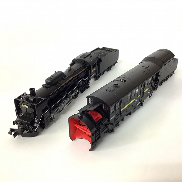 MICRO ACE/マイクロエース Nゲージ A0320 D51-398 + キ604 キマロキ