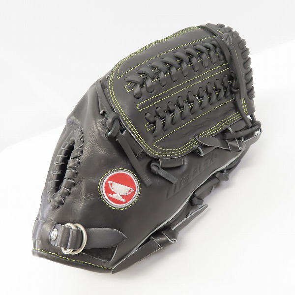 MIZUNO/ミズノ 小林繁モデル 赤カップ グローブ 軟式/投手用の買取実績