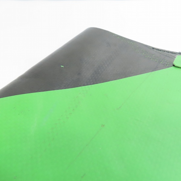 FREITAG/フライターグ F242-R STU ノートカバー グリーン/ブラックの