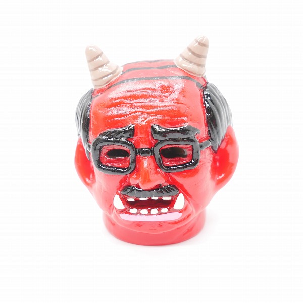 DEHARA YUKINORI×TOYTOYTOY デハラユキノリ ONI/オニ 鬼アクション