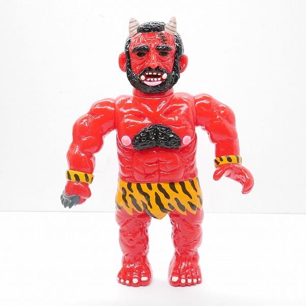 DEHARA YUKINORI×TOYTOYTOY デハラユキノリ ONI/オニ 鬼アクション