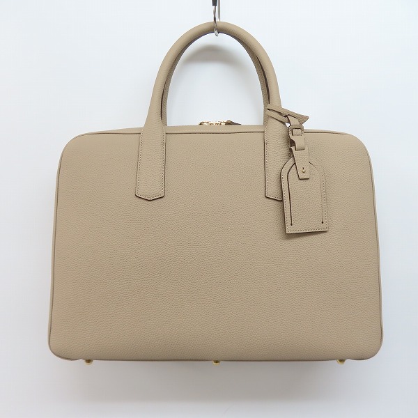 大峡製鞄 ゲント・ピッコラ スリムキャリーオール ビジネスバッグの