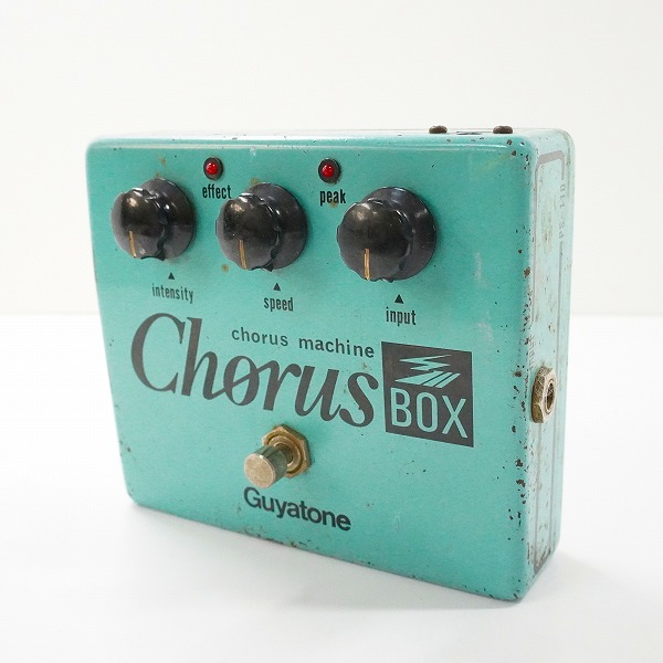 Guyatone/グヤトーン PS-110 Chorus Box chorus machine コーラス