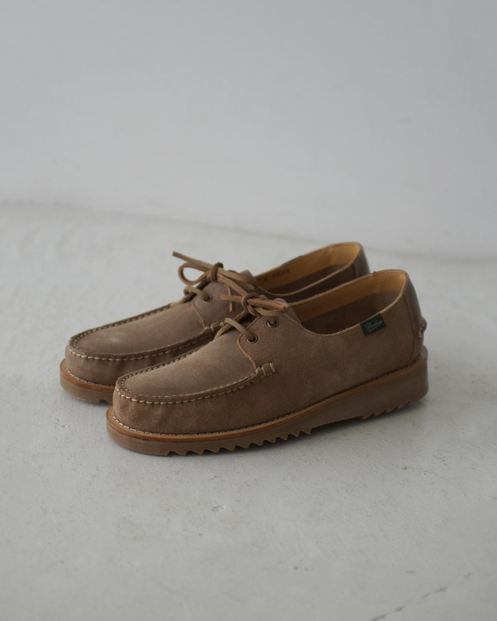 KAPTAIN SUNSHINE x Paraboot キャプテンサンシャイン パラブーツ 別注