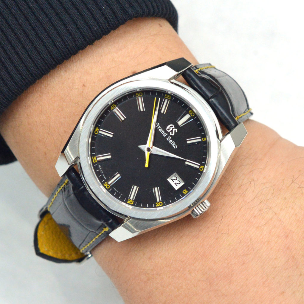 セイコー グランドセイコー 交換用時計ベルトオーダー｜クロコダイル