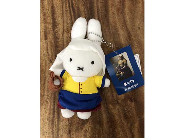 買ってよかったもの】見ているだけで癒される、フェルメール展公式