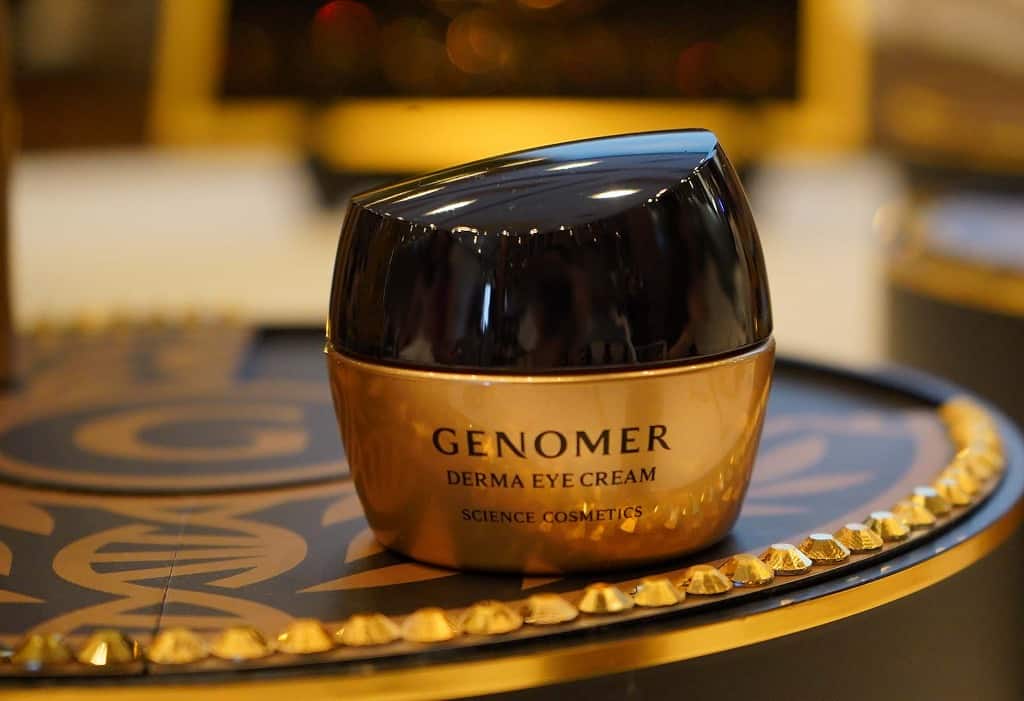 大人のためのドクターズコスメ「ジェノマー（GENOMER）」ダーマ