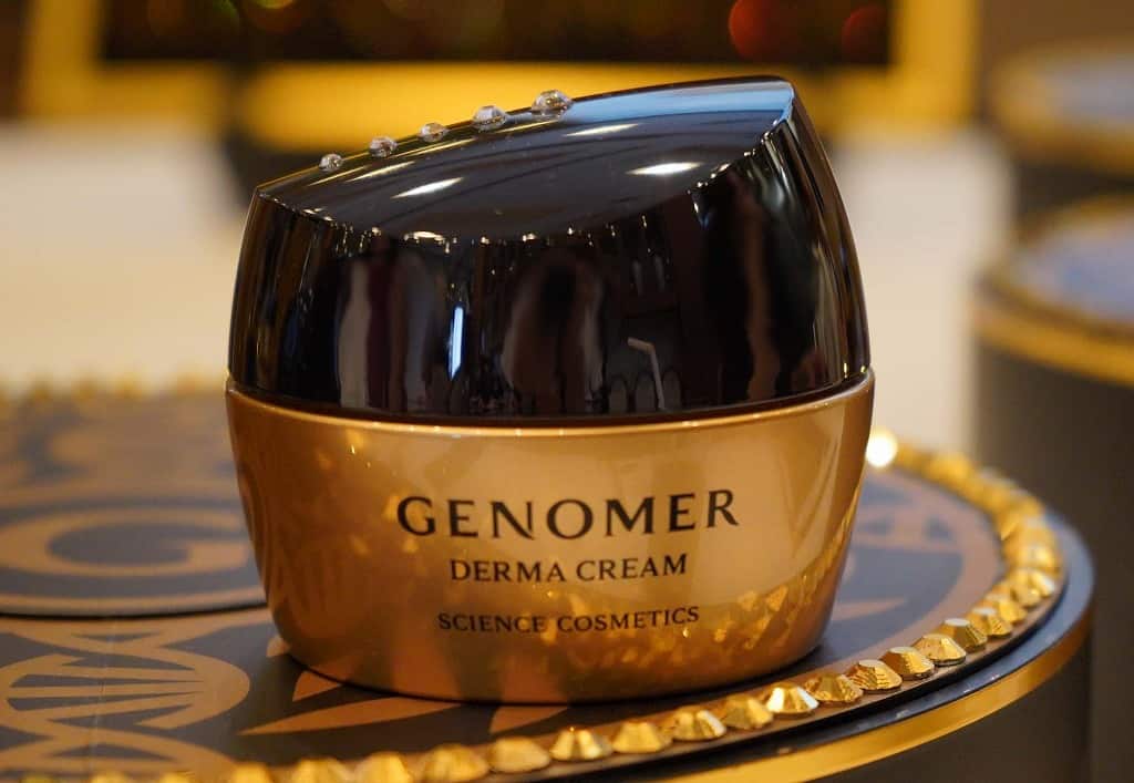 大人のためのドクターズコスメ「ジェノマー（GENOMER）」ダーマ