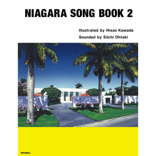Hisao Kawata / Eiichi Ohtaki - NIAGARA SONG BOOK 2 (2025 Edition