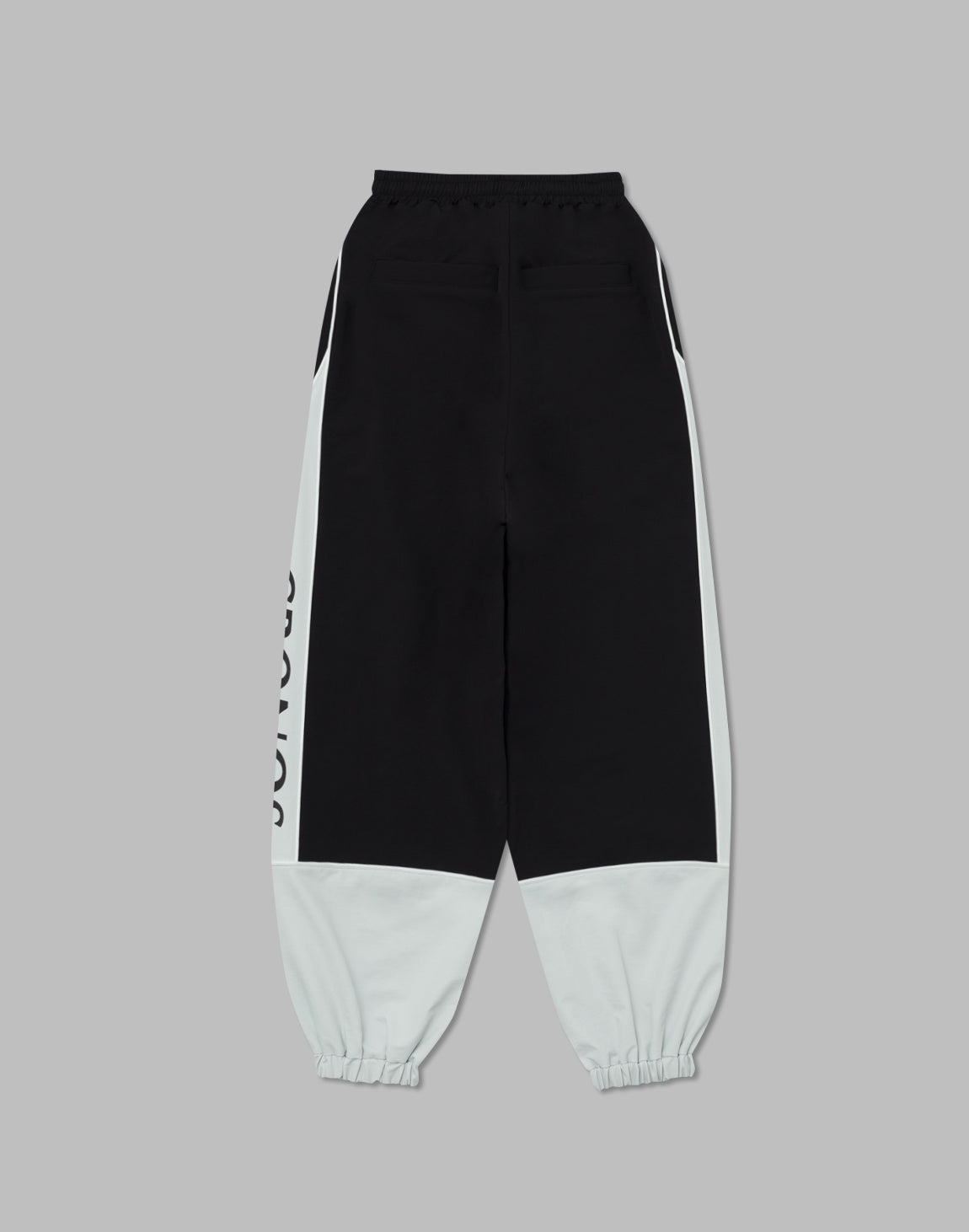 CRONOS WOMEN TRUCK LONGPANTS【BLACK】