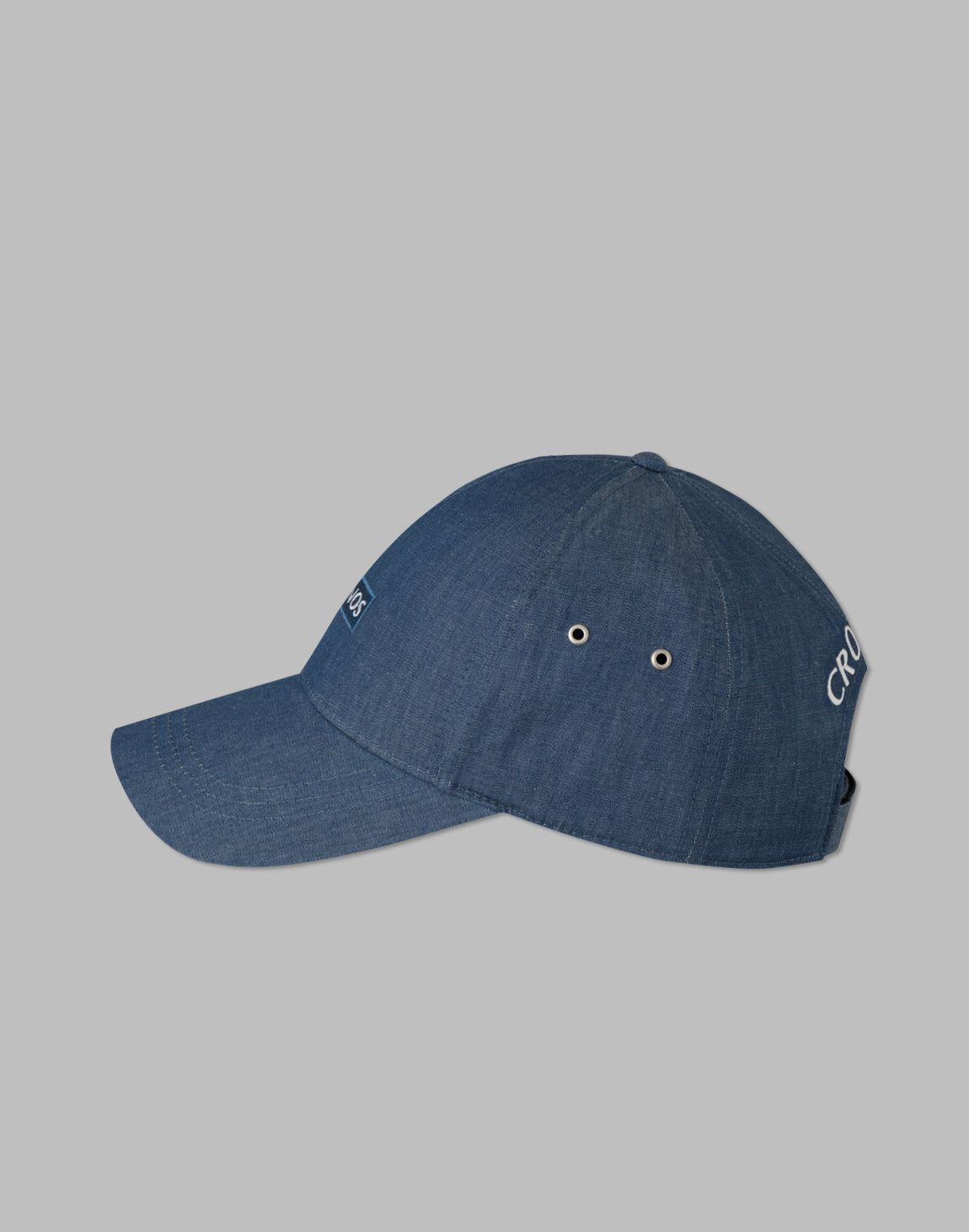 CRONOS LOGO CAP【NAVY】