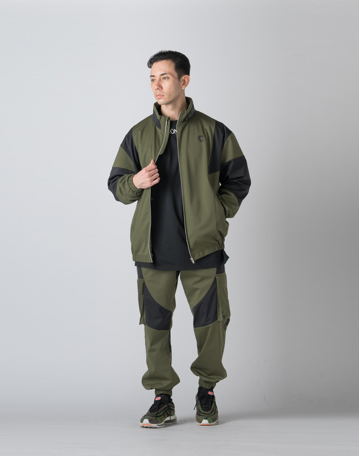 クロノス cronosセットアップ