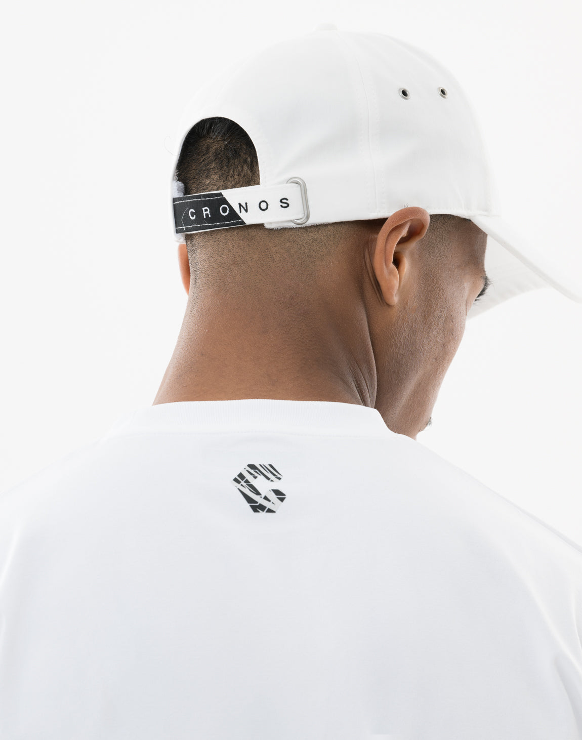 CRONOS キャップ2点セット CRONOS LOGO CAP【NAVY】