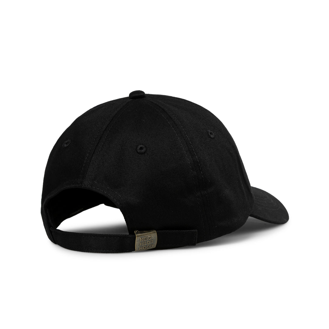 Neighborhood x Eddie Bauer . Dad Cap | Black