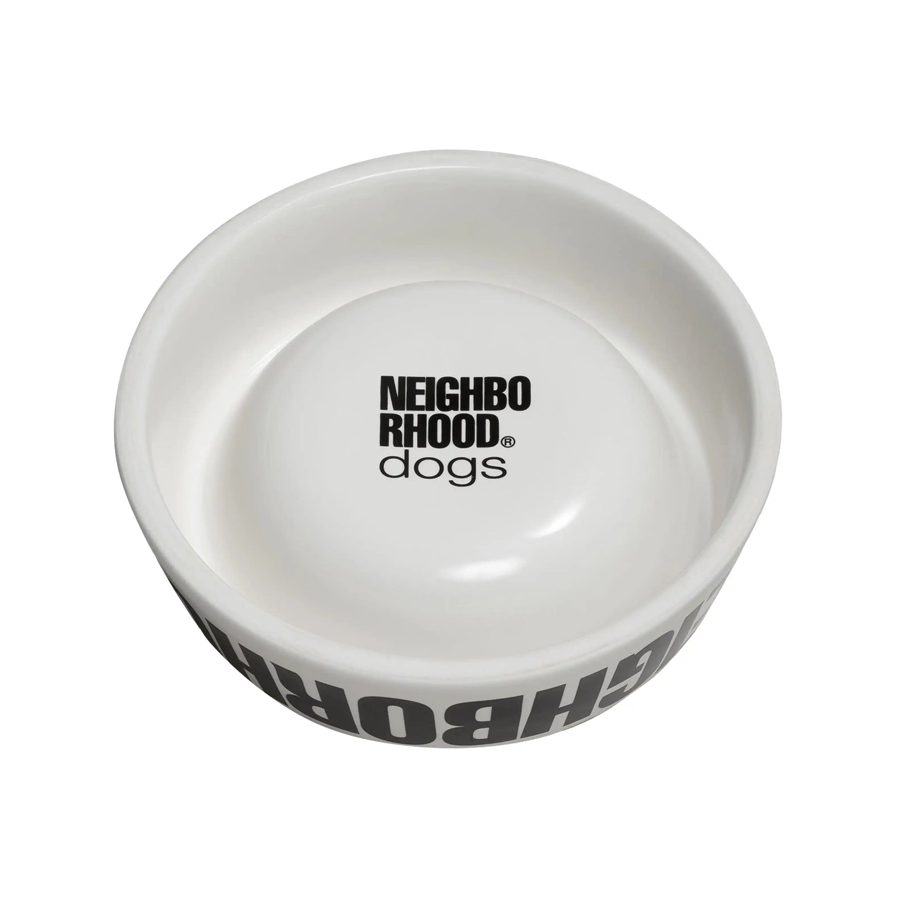 小物 NEIGHBORHOOD CI DOG BOWL GREY 小物 NEIGHBORHOOD CI DOG BOWL