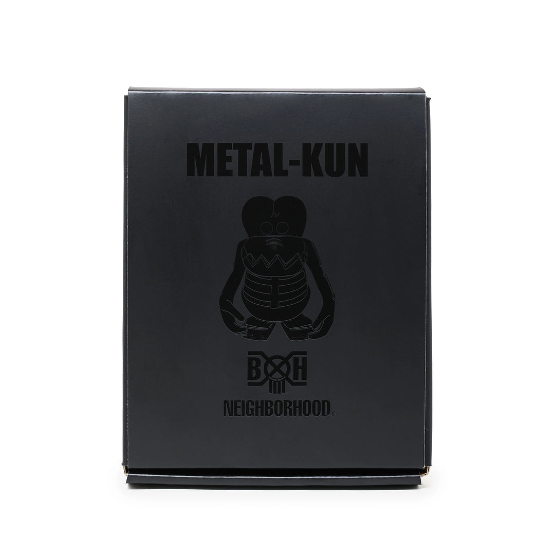 Neighborhood x Bounty Hunter . Metal-kun | Black