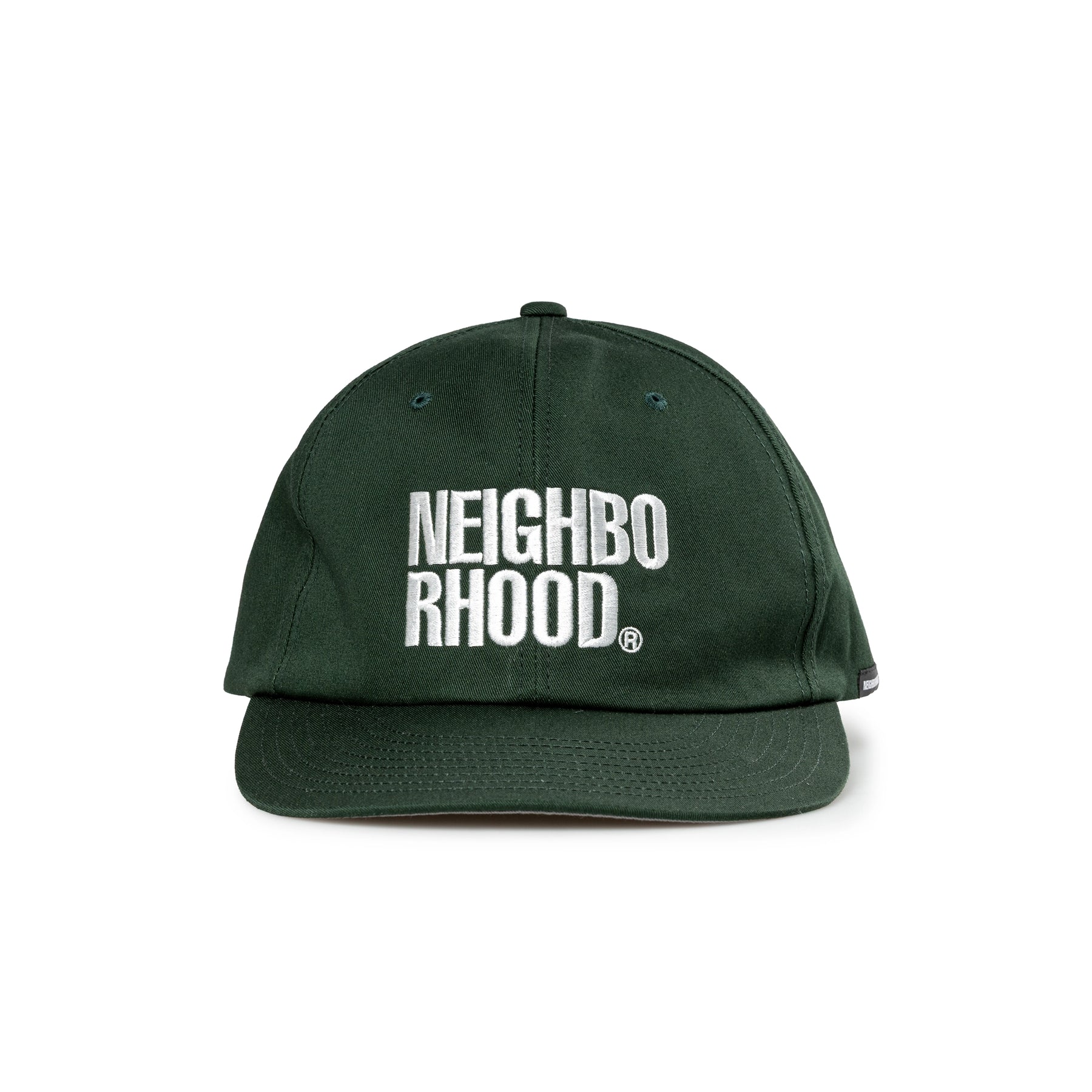 Neighborhood Baseball Cap-2 | Green