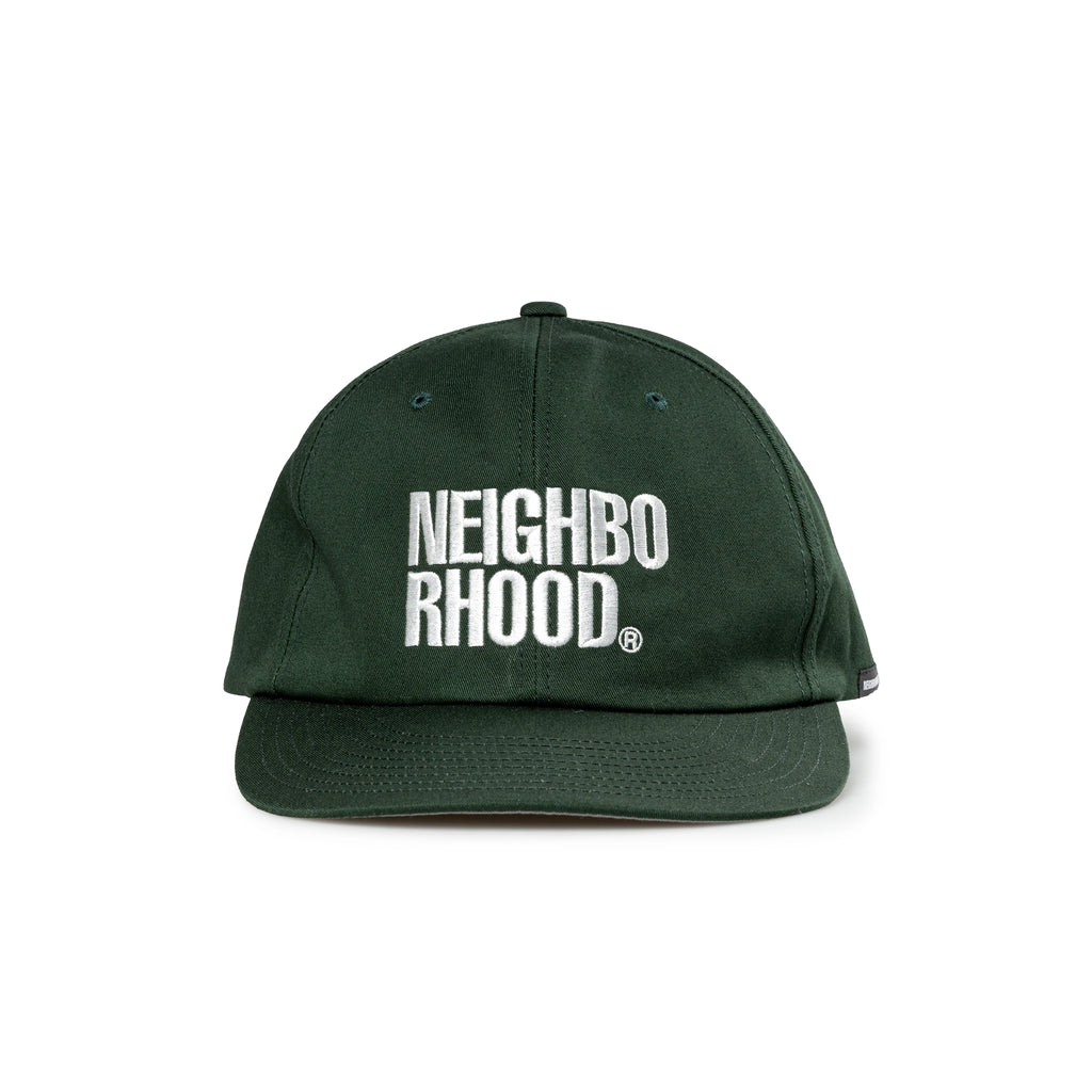 Neighborhood Baseball Cap-2 | Green