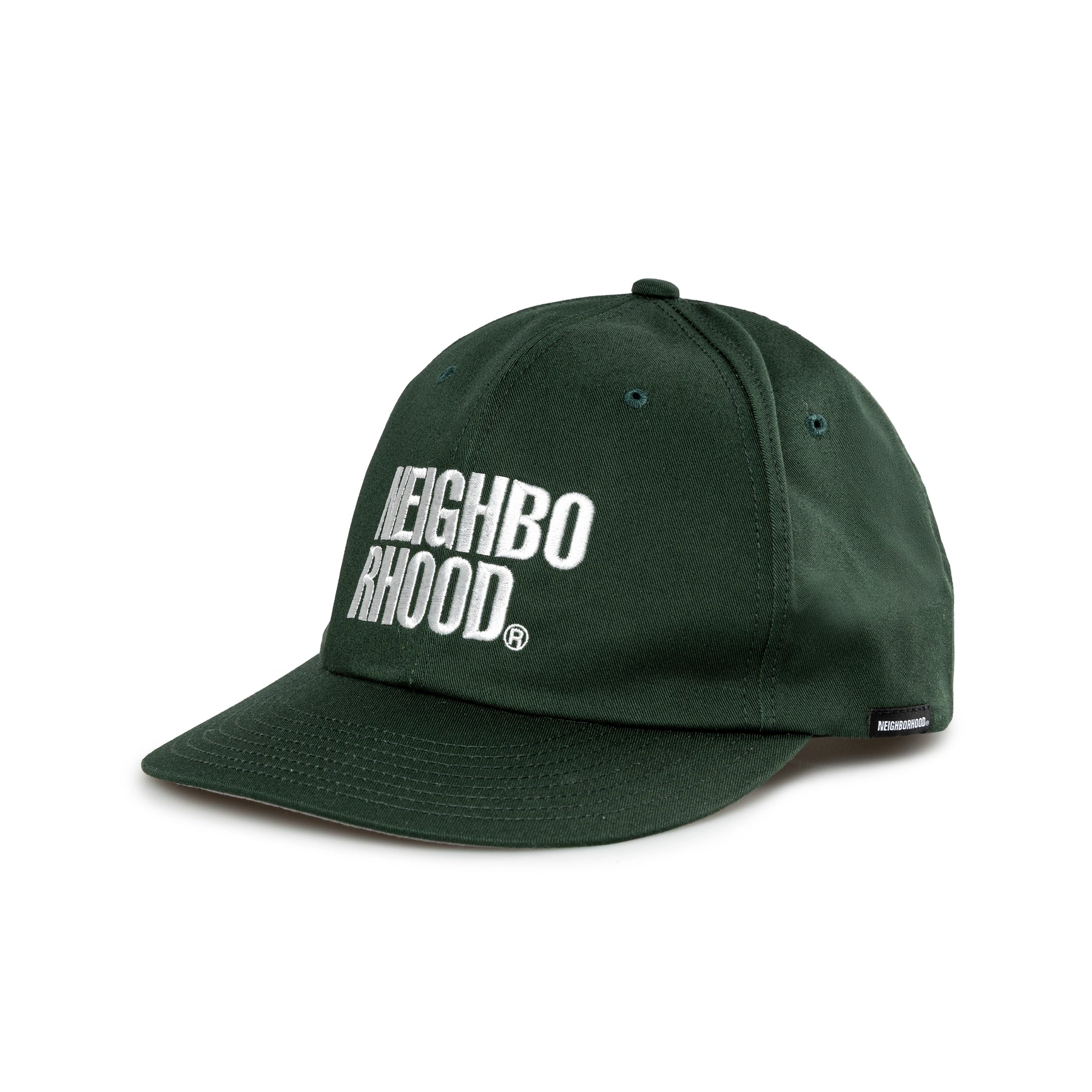 Neighborhood Baseball Cap-2 | Green