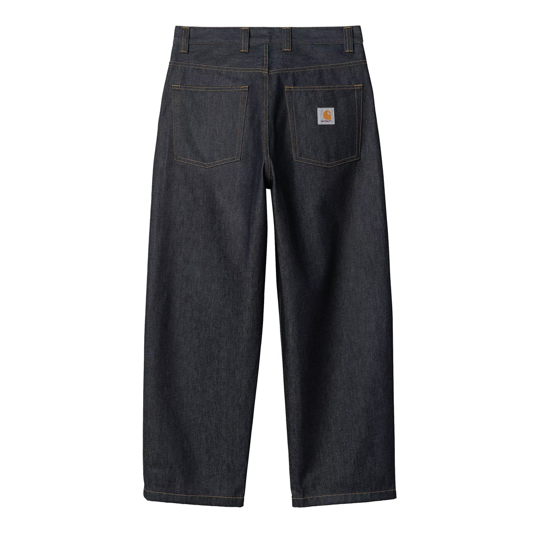 Carhartt WIP Brandon Pant | Blue Rigid