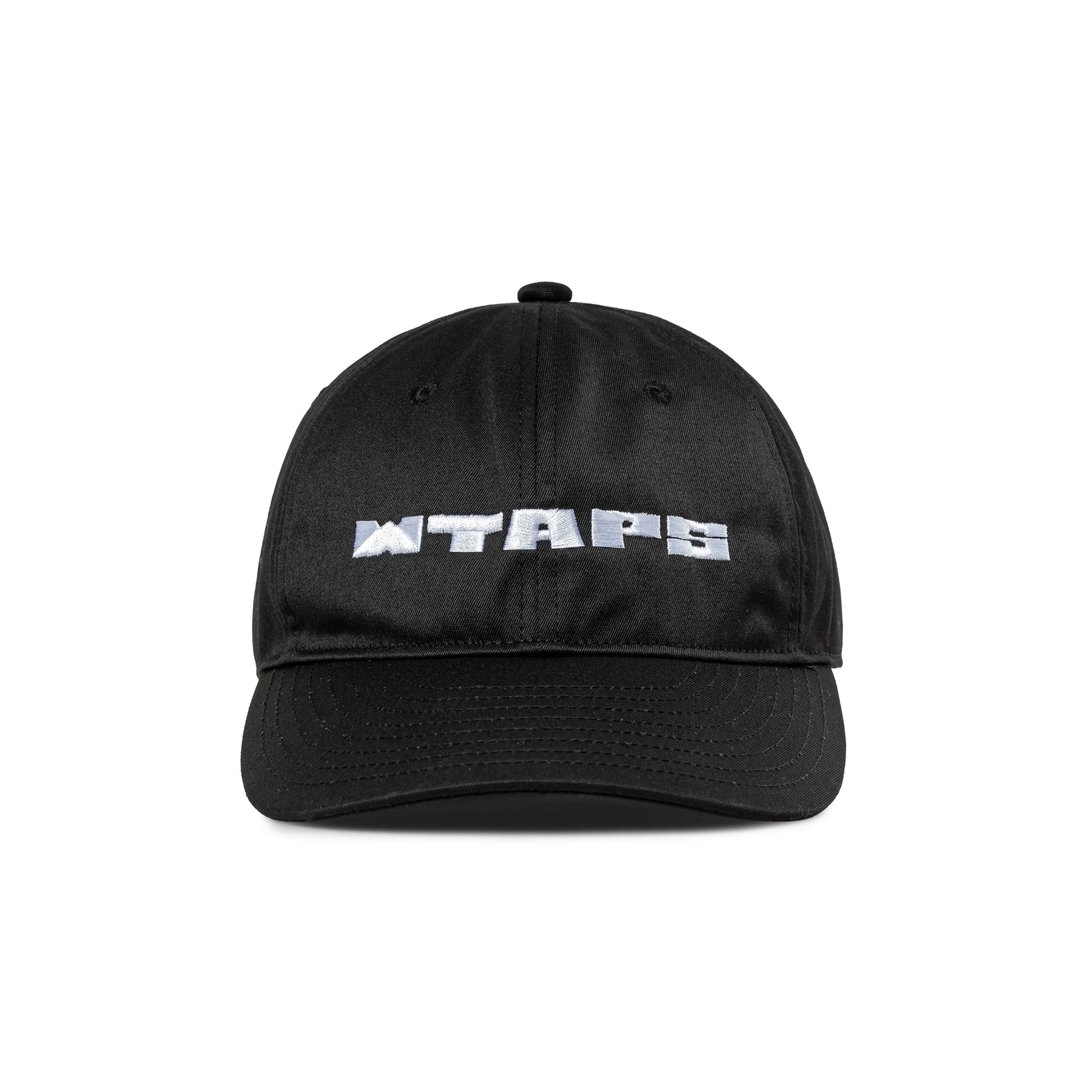 WTAPS T-6M 03 / Cap / Ctpl. Twill | Black