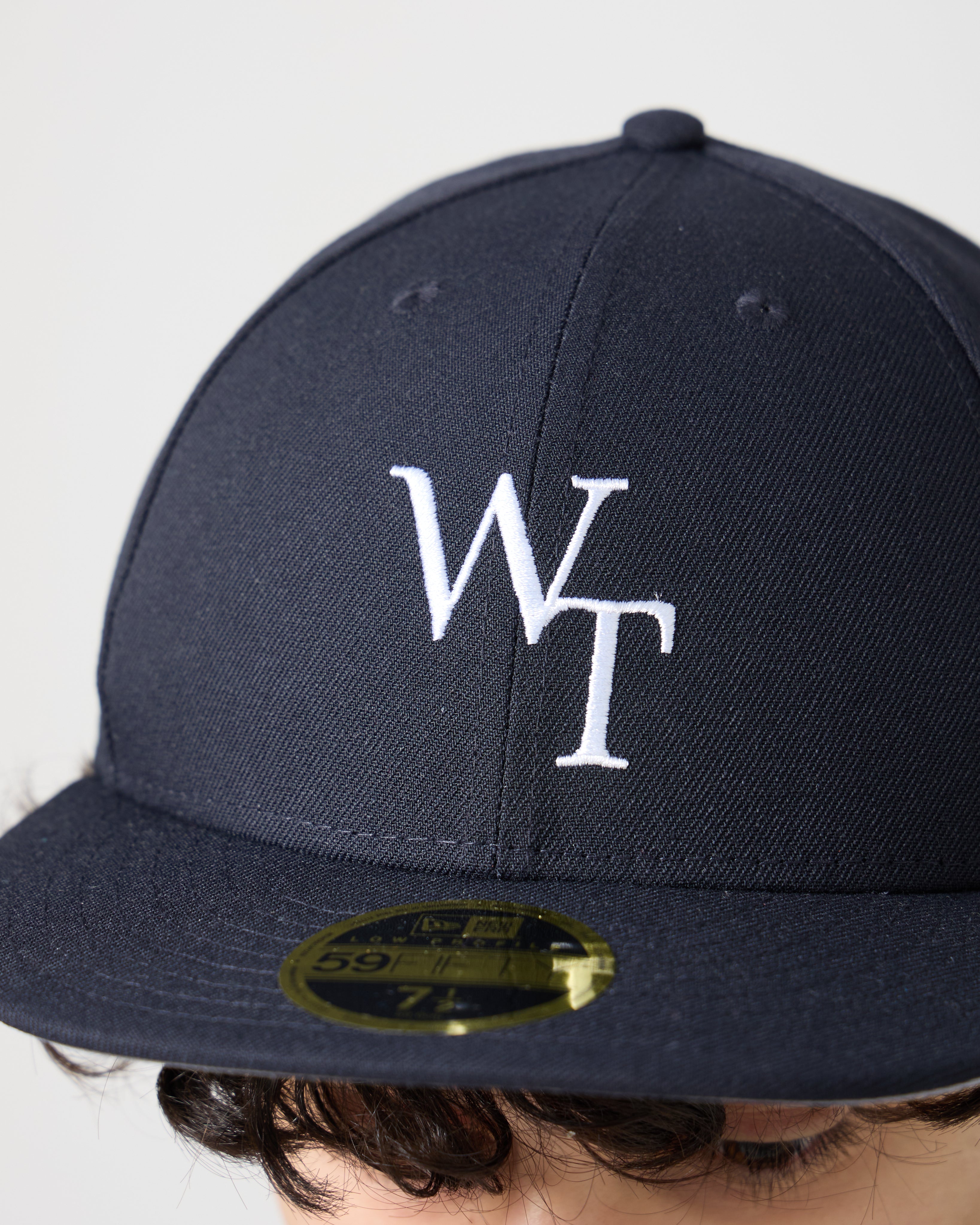 Wtaps x NEW ERA 59FIFTY Low Profile