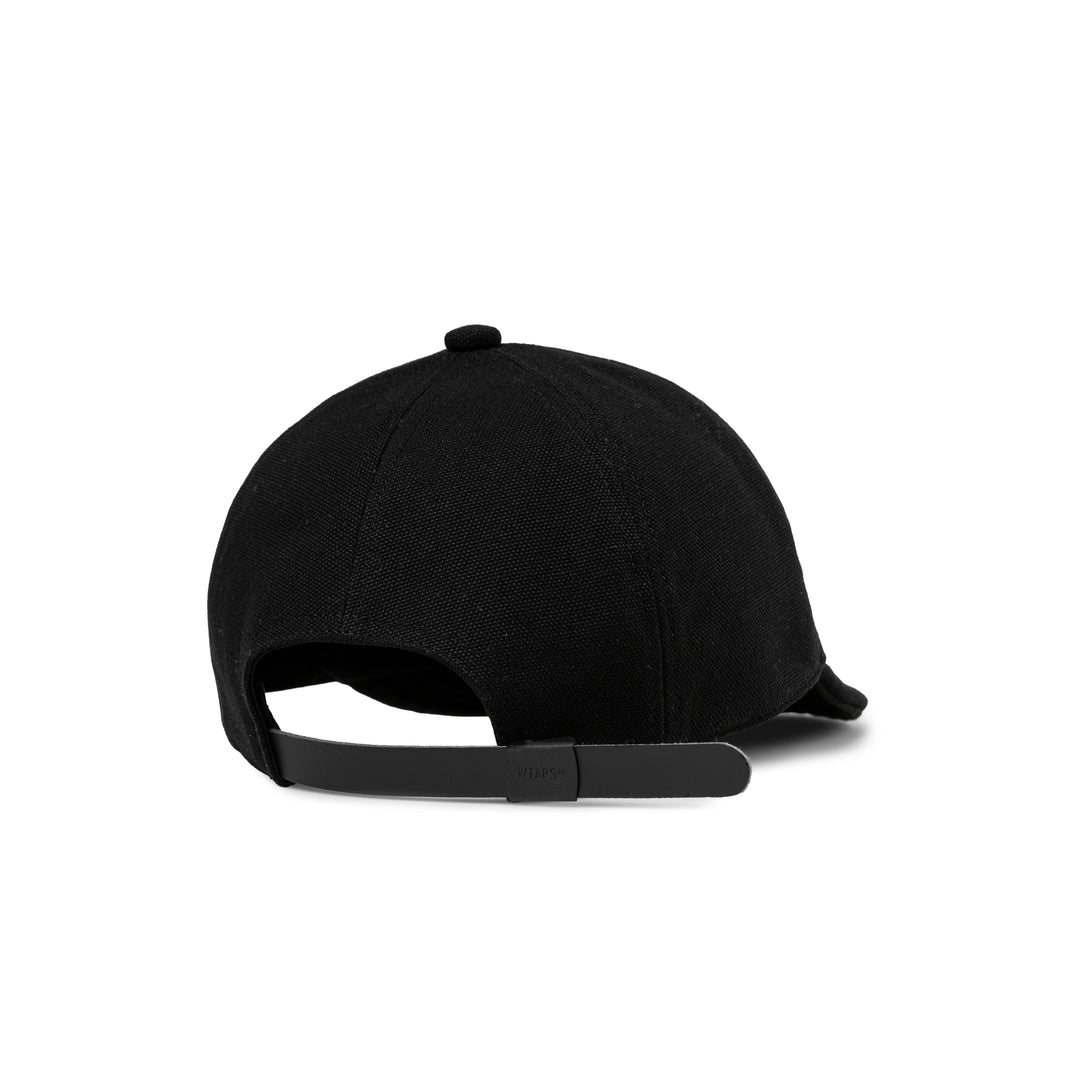 WTAPS A3 / Cap / Cotton. Cnvs | Black