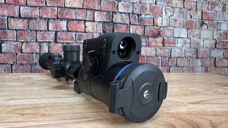 Our Review: Pulsar Thermion 2 LRF XL50 - Crossbow Magazine