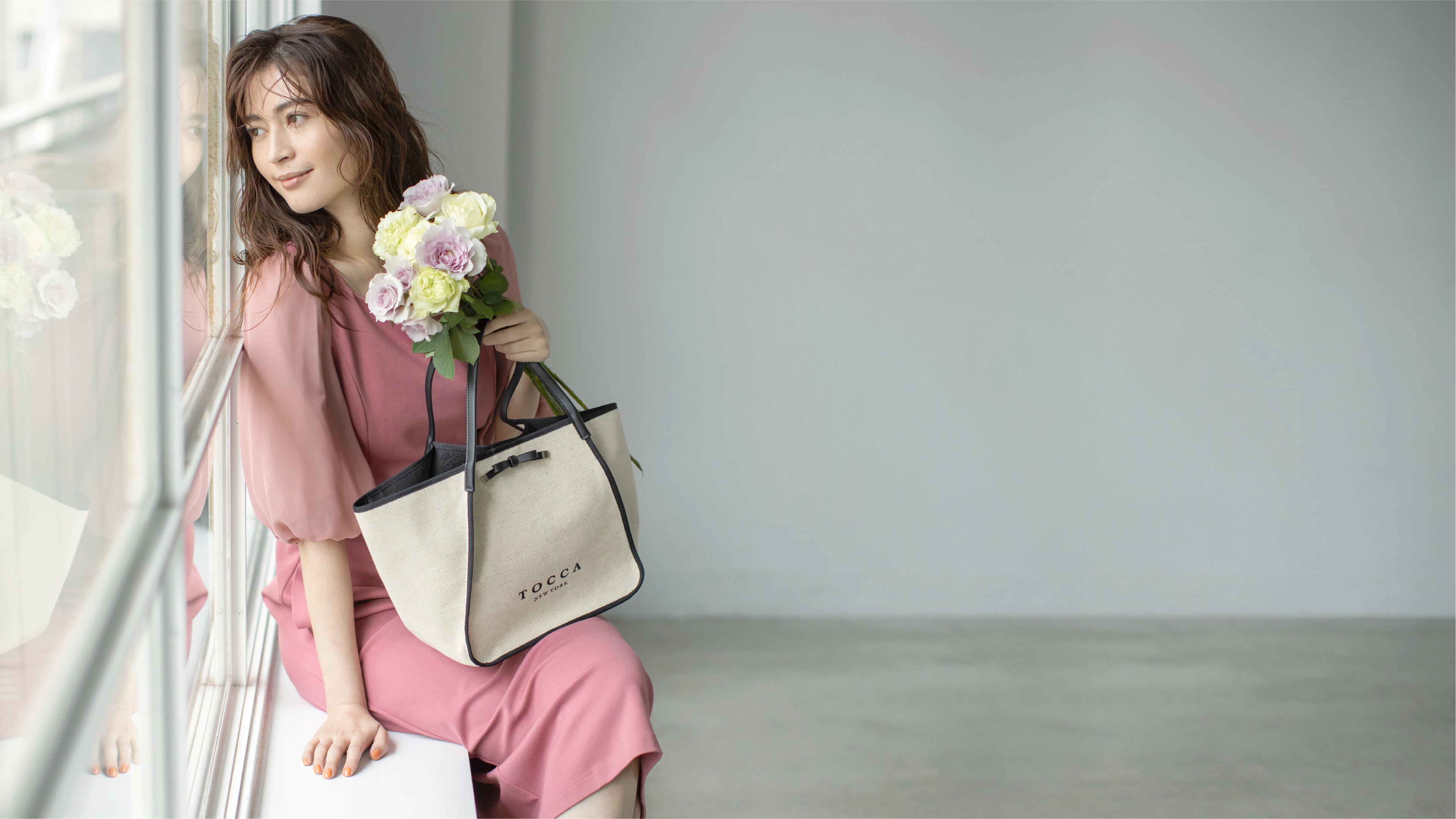 TOCCA】「新しい私」に出会える小物たち | New Season & New Life