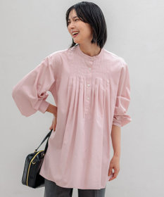 洗える】CANCLINI ボリュームデザイン ブラウス / 23区 | ファッション