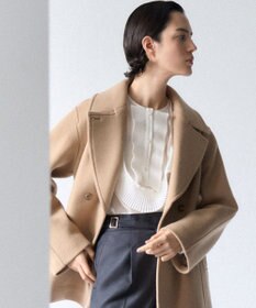 GOLD LABEL】ウールリバー Pコート / 23区 | ファッション通販 【公式