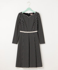 洗える！】CLOVER STAMP ドレス / TOCCA | ファッション通販 【公式