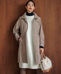 WEB限定】中綿ライナー付きモッズ コート / 組曲 S | ファッション通販