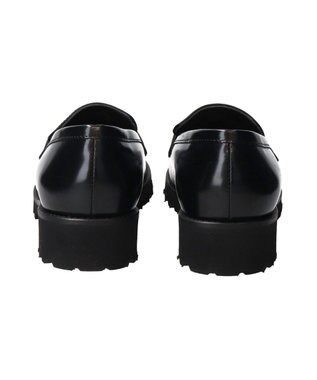 FABIO RUSCONI】軽量タンクソールローファー / INTER-CHAUSSURES