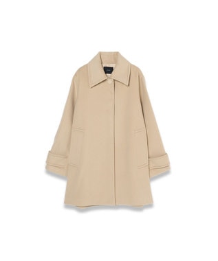 ライトダブルフェイス ショートコート / JOSEPH | ファッション通販