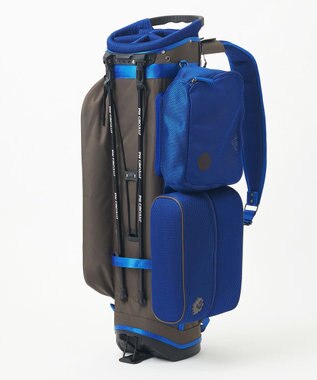 UNISEX】デタッチャブル キャディバッグ シューズケース・ランドリー