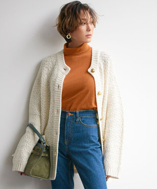 ツイードニット ジャケット / 23区 | ファッション通販 【公式通販