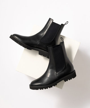 見上愛さん着用/VERY11月号掲載/新色追加】サイドゴア ブーツ / 23区