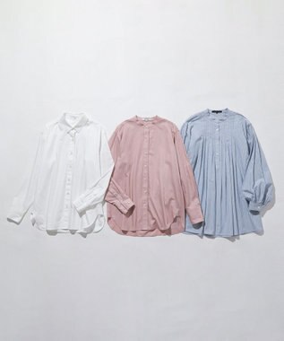 洗える】CANCLINI ボリュームデザイン ブラウス / 23区 | ファッション