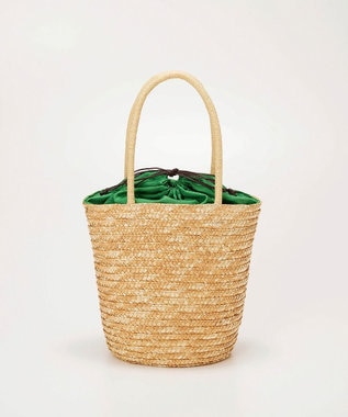 TREASURE TOPKAPI】 アニマル カゴバッグ【ハシビロコウ/ パンダ/ カバ