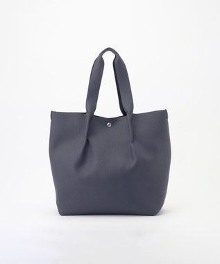 シンセティックシュリンクレザー トートバッグ / JOSEPH HOMME