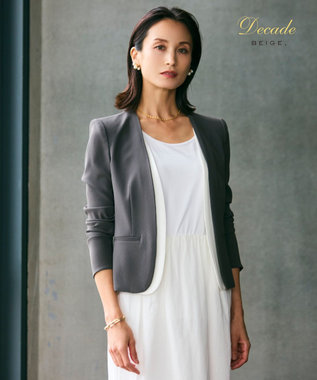 CINDY / クルーネックドレス / BEIGE, | ファッション通販 【公式通販