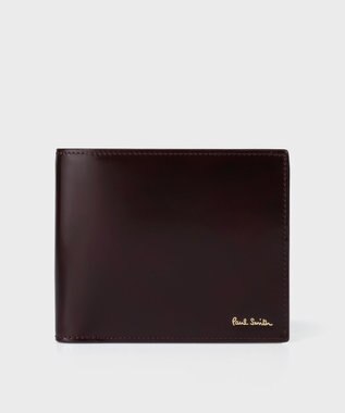 コードバン AW25 2つ折り財布 / Paul Smith | ファッション通販 【公式