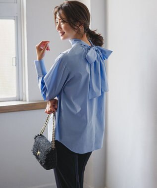 滝沢眞規子さん着用/Oggi・VERY掲載】ストレッチライトタイプライター