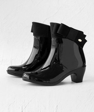NUANCE RIBBON RAIN BOOTS レインブーツ / TOCCA | ファッション通販