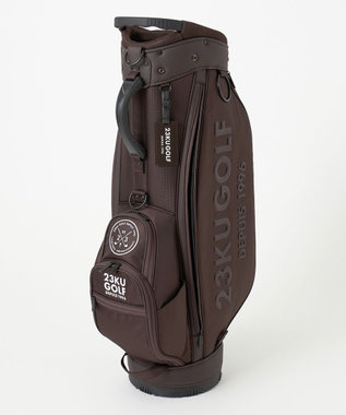 UNISEX】 ドビークロス キャディバッグ / 23区GOLF | ファッション通販
