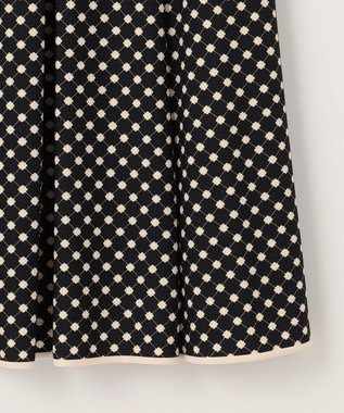 洗える！】CLOVER STAMP ドレス / TOCCA | ファッション通販 【公式