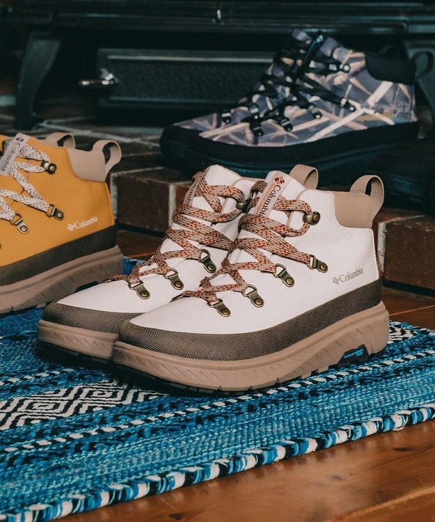 Columbia/ イエローテイル アイスマジック ショーティ ウォーター