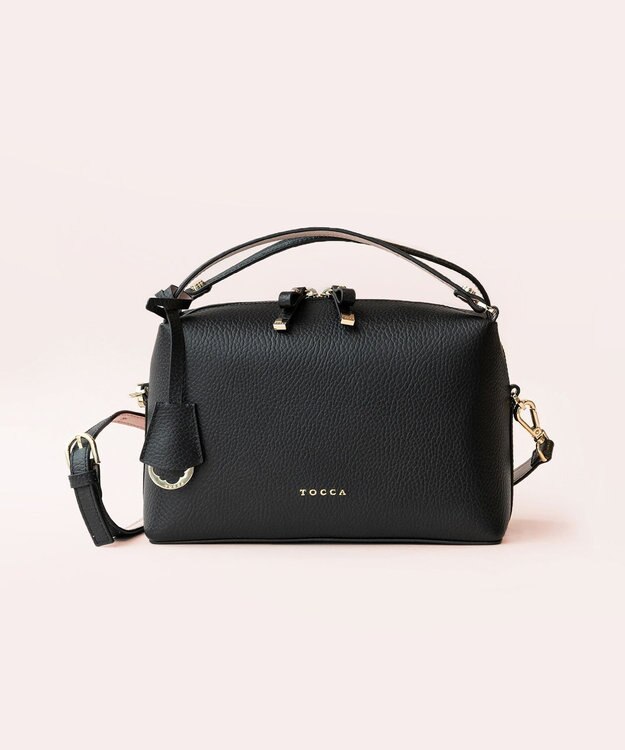 MELODY LEATHER POCHETTE ポシェットバッグ / TOCCA | ファッション